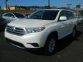 Blizzard White Pearl - Highlander  Photo No. 7