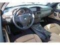 2012 BMW M3 Bamboo Beige Interior Prime Interior Photo