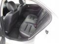 Charcoal Black Rear Seat Photo for 2012 Ford Fusion #76283653