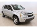Galaxy Silver Metallic - Equinox LT AWD Photo No. 1