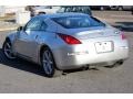 Silverstone Metallic - 350Z Touring Coupe Photo No. 4