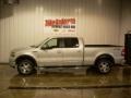 2007 Silver Metallic Ford F150 FX4 SuperCrew 4x4  photo #2