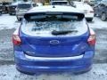 Performance Blue - Focus ST Hatchback Photo No. 3