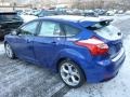 Performance Blue - Focus ST Hatchback Photo No. 4