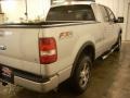 2007 Silver Metallic Ford F150 FX4 SuperCrew 4x4  photo #17