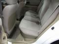 2000 Subaru Impreza L Sedan Rear Seat