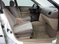 2000 Subaru Impreza Gray Interior Interior Photo