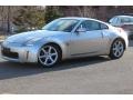 2003 Silverstone Metallic Nissan 350Z Touring Coupe  photo #36