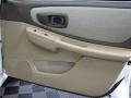 2000 Subaru Impreza Gray Interior Door Panel Photo