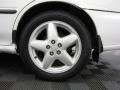 2000 Subaru Impreza L Sedan Wheel and Tire Photo