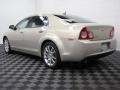 Gold Mist Metallic 2011 Chevrolet Malibu LTZ Exterior