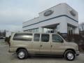 Pueblo Gold Metallic - E Series Van E350 XLT Passenger Photo No. 1