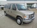 Pueblo Gold Metallic - E Series Van E350 XLT Passenger Photo No. 2