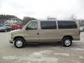Pueblo Gold Metallic - E Series Van E350 XLT Passenger Photo No. 5