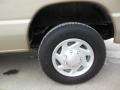 2012 Ford E Series Van E350 XLT Passenger Wheel and Tire Photo