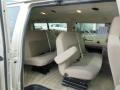 2012 Ford E Series Van E350 XLT Passenger Rear Seat