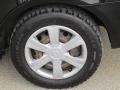 2007 Hyundai Accent GLS Sedan Wheel and Tire Photo