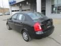 Ebony Black - Accent GLS Sedan Photo No. 5