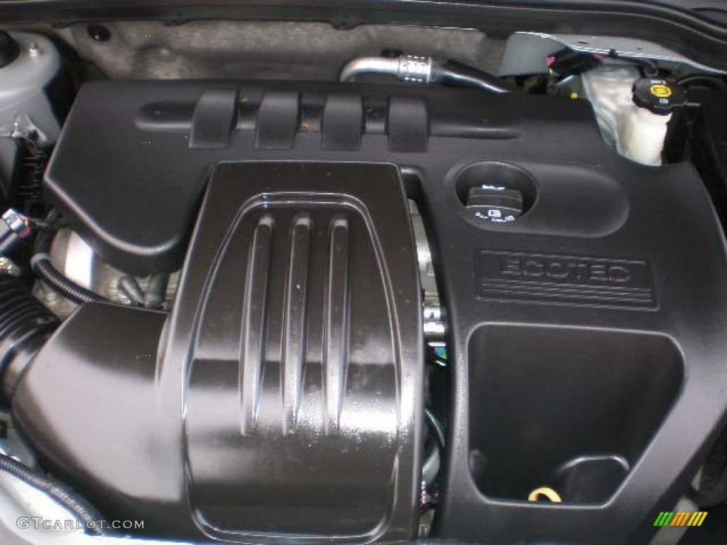 2009 Chevrolet Cobalt LT Sedan 2.2 Liter DOHC 16-Valve VVT Ecotec 4 Cylinder Engine Photo #76285523