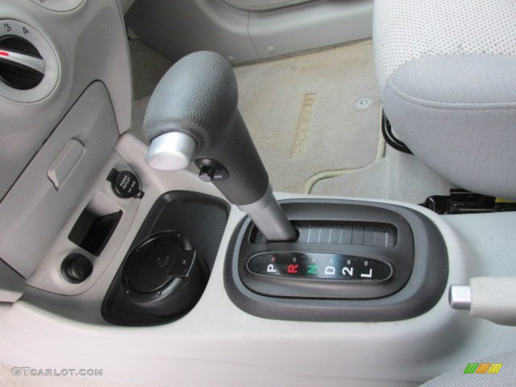 2007 Hyundai Accent GLS Sedan Transmission Photos