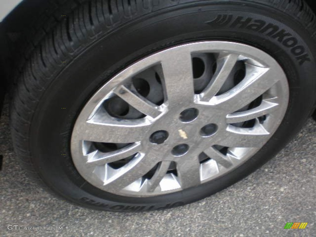 2009 Chevrolet Cobalt LT Sedan Wheel Photo #76285610
