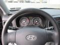 2007 Ebony Black Hyundai Accent GLS Sedan  photo #17