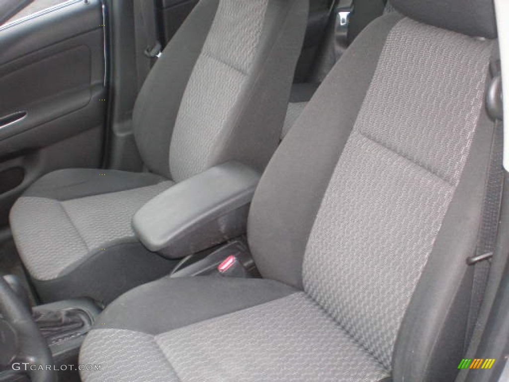 2009 Chevrolet Cobalt LT Sedan Front Seat Photo #76285664
