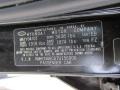 2007 Ebony Black Hyundai Accent GLS Sedan  photo #19