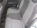 Ebony Rear Seat Photo for 2009 Chevrolet Cobalt #76285682