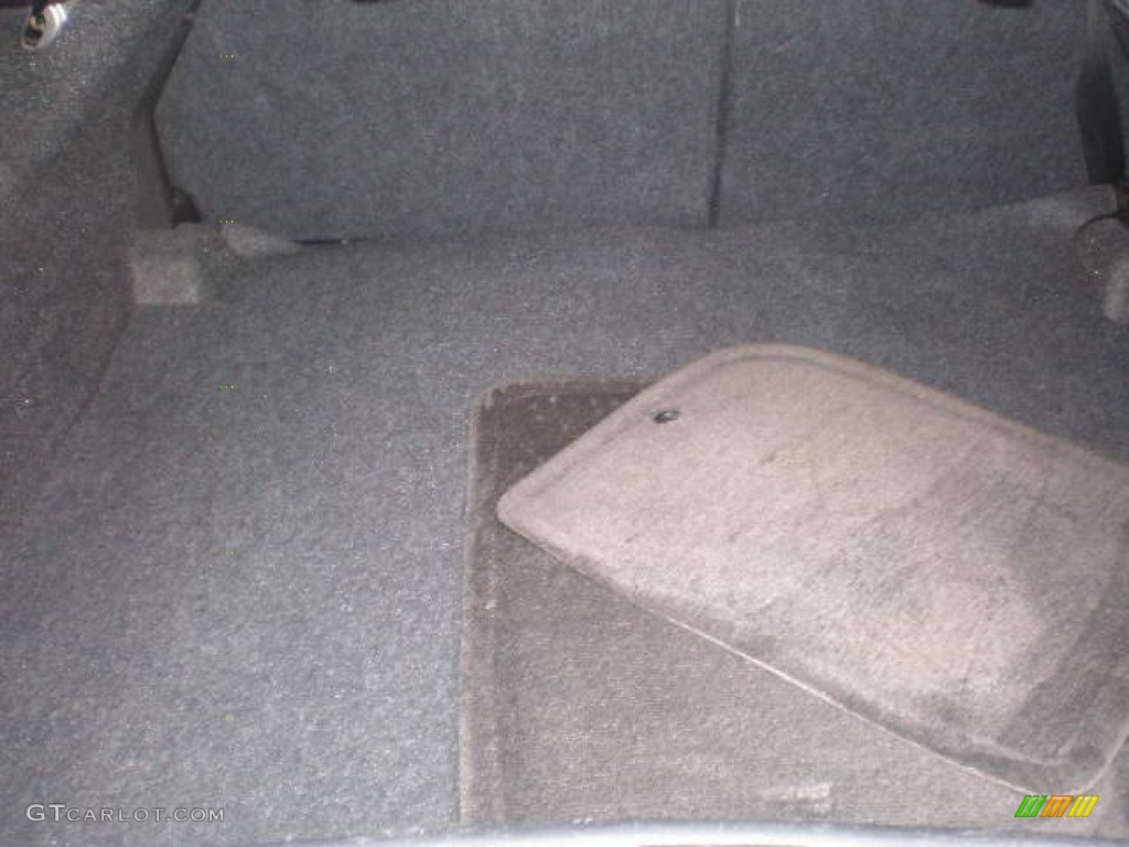 2009 Chevrolet Cobalt LT Sedan Trunk Photo #76285712