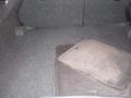 2009 Chevrolet Cobalt Ebony Interior Trunk Photo