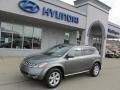 Platinum Pearl Metallic - Murano SL AWD Photo No. 1
