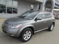 Platinum Pearl Metallic - Murano SL AWD Photo No. 2