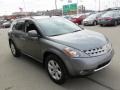 Platinum Pearl Metallic - Murano SL AWD Photo No. 10