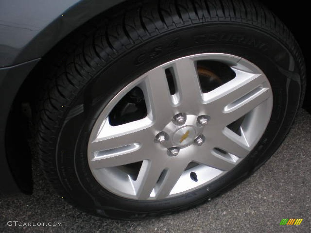 2010 Chevrolet Impala LT Wheel Photo #76285905