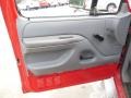 Medium Graphite Door Panel Photo for 1997 Ford F250 #76286033