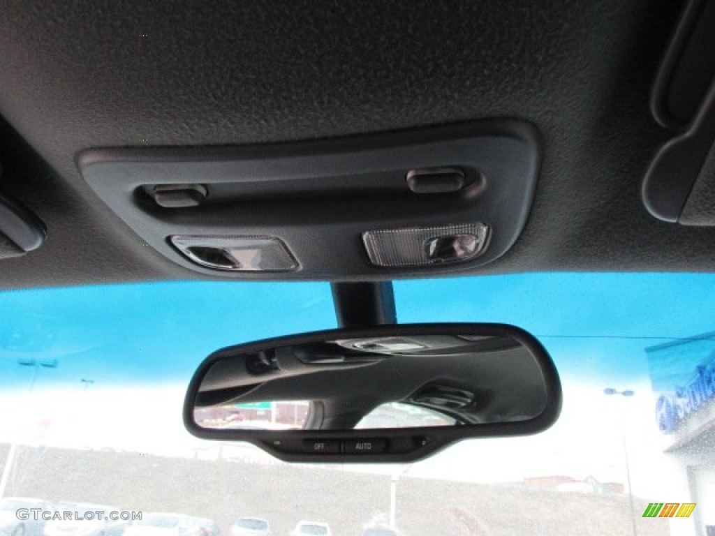 2005 LeSabre Custom - White Opal / Gray photo #17