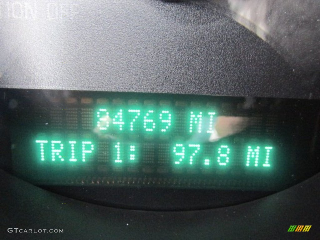 2005 LeSabre Custom - White Opal / Gray photo #20