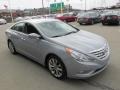 Iridescent Silver Blue Metallic - Sonata SE Photo No. 9