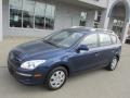 Atlantic Blue - Elantra Touring GLS Photo No. 2