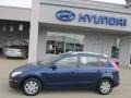 Atlantic Blue - Elantra Touring GLS Photo No. 3