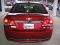 2013 Crystal Red Metallic Tintcoat Chevrolet Cruze LTZ/RS  photo #17