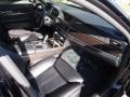 2010 Carbon Black Metallic BMW 7 Series 750i Sedan  photo #4