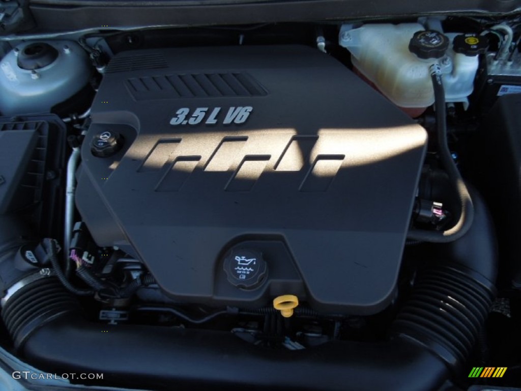 2009 G6 V6 Sedan - Quicksilver Metallic / Ebony photo #22