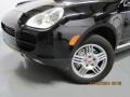 2004 Black Porsche Cayenne S  photo #4