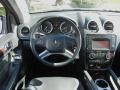 Black 2010 Mercedes-Benz GL 450 4Matic Dashboard