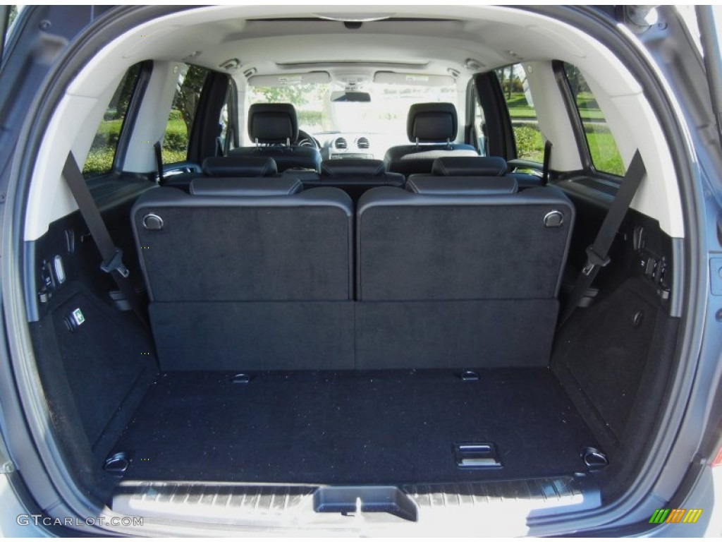 2010 Mercedes-Benz GL 450 4Matic Trunk Photo #76287140