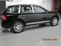 2004 Black Porsche Cayenne S  photo #20