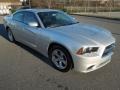 Bright Silver Metallic - Charger SXT Photo No. 2