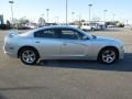 Bright Silver Metallic - Charger SXT Photo No. 6